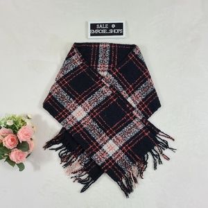 Black Fall Scarf 💐